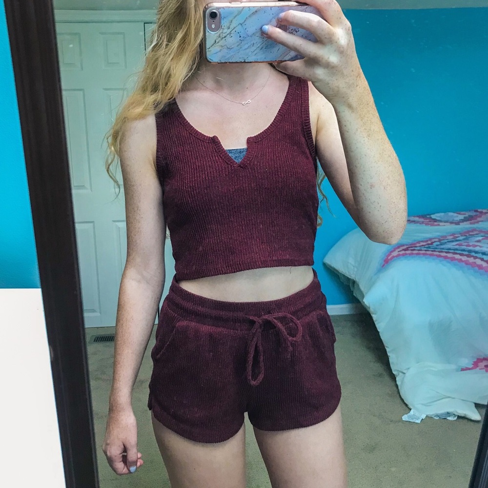 ✨Red Top✨